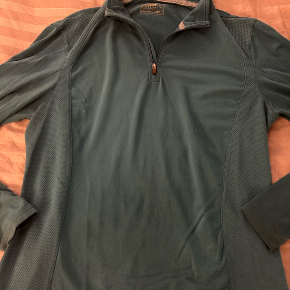 Alpine Dri-Logic 1/4 zip - Picture 4 of 4